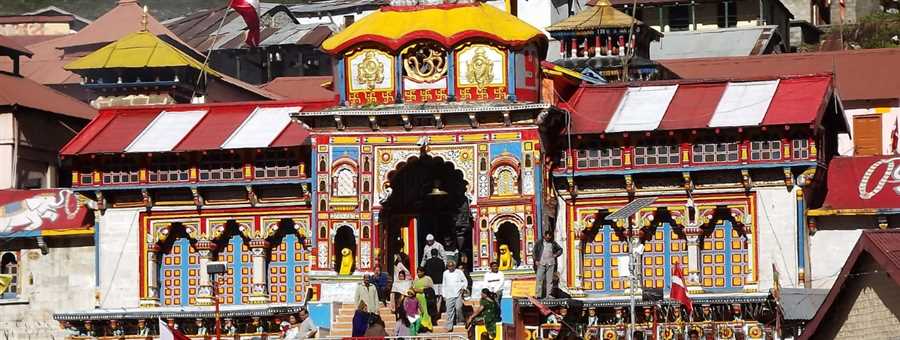 Ek Dham Yatra Ex Haridwar